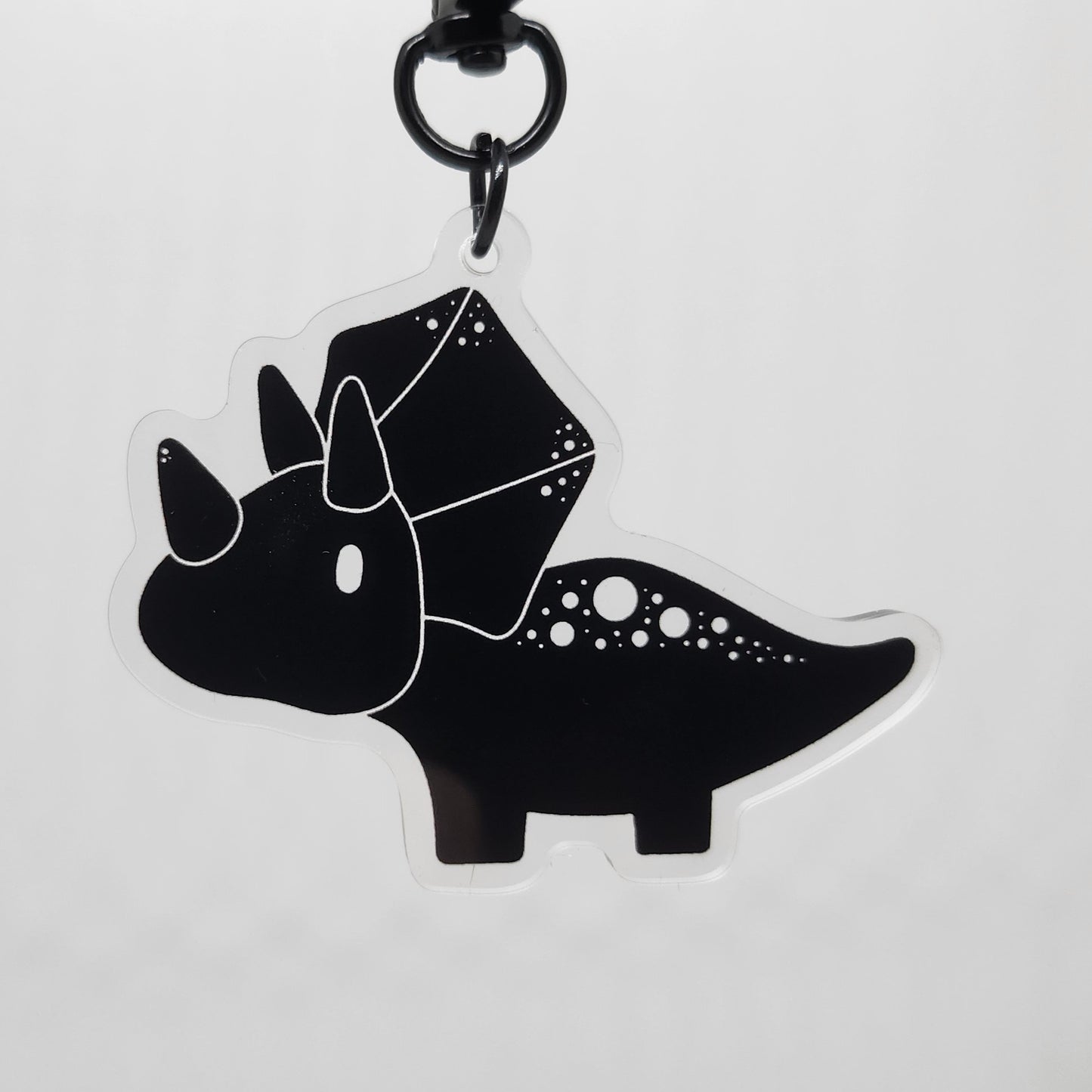 Dino Keychains