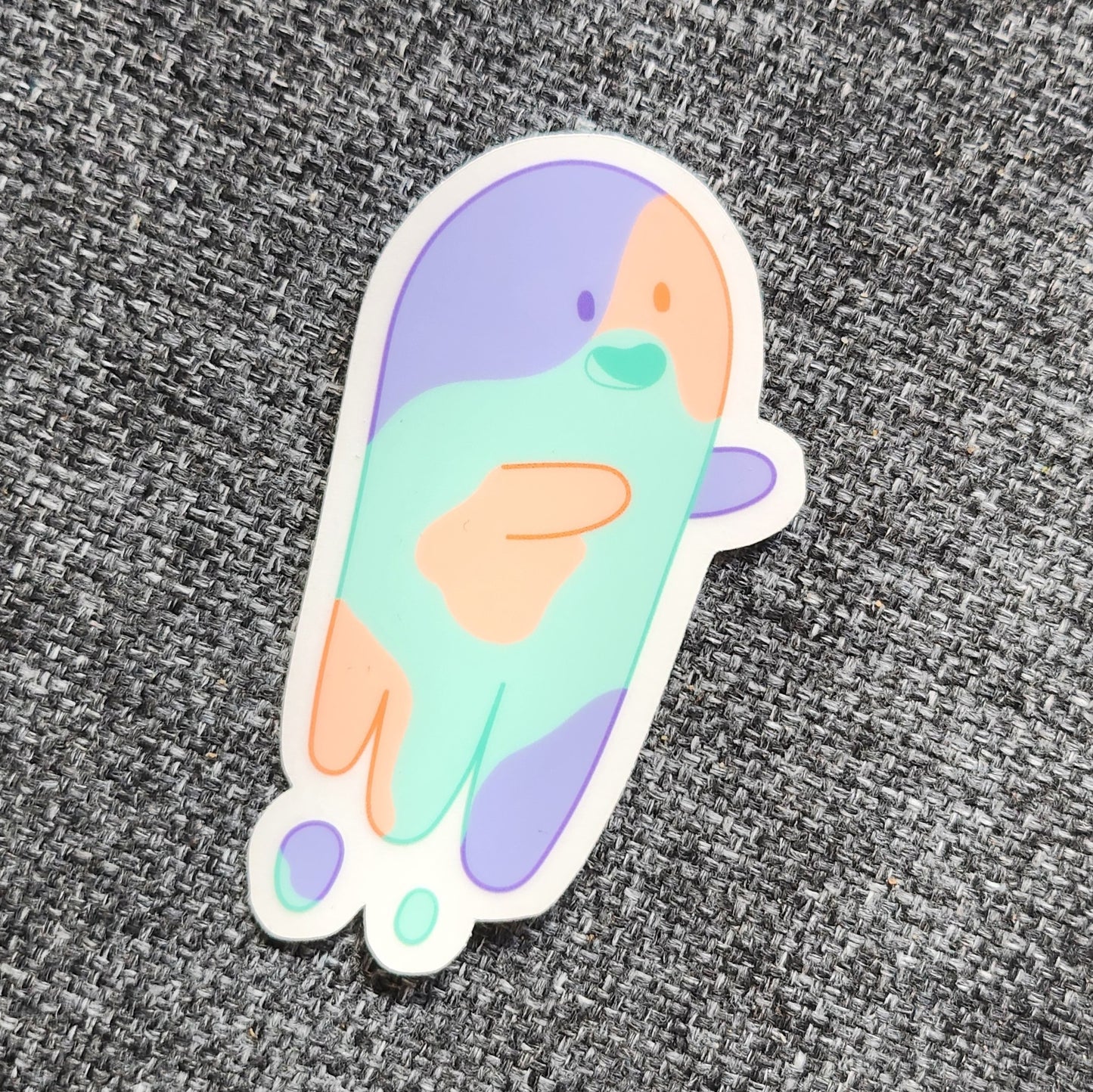 Ghost Stickers