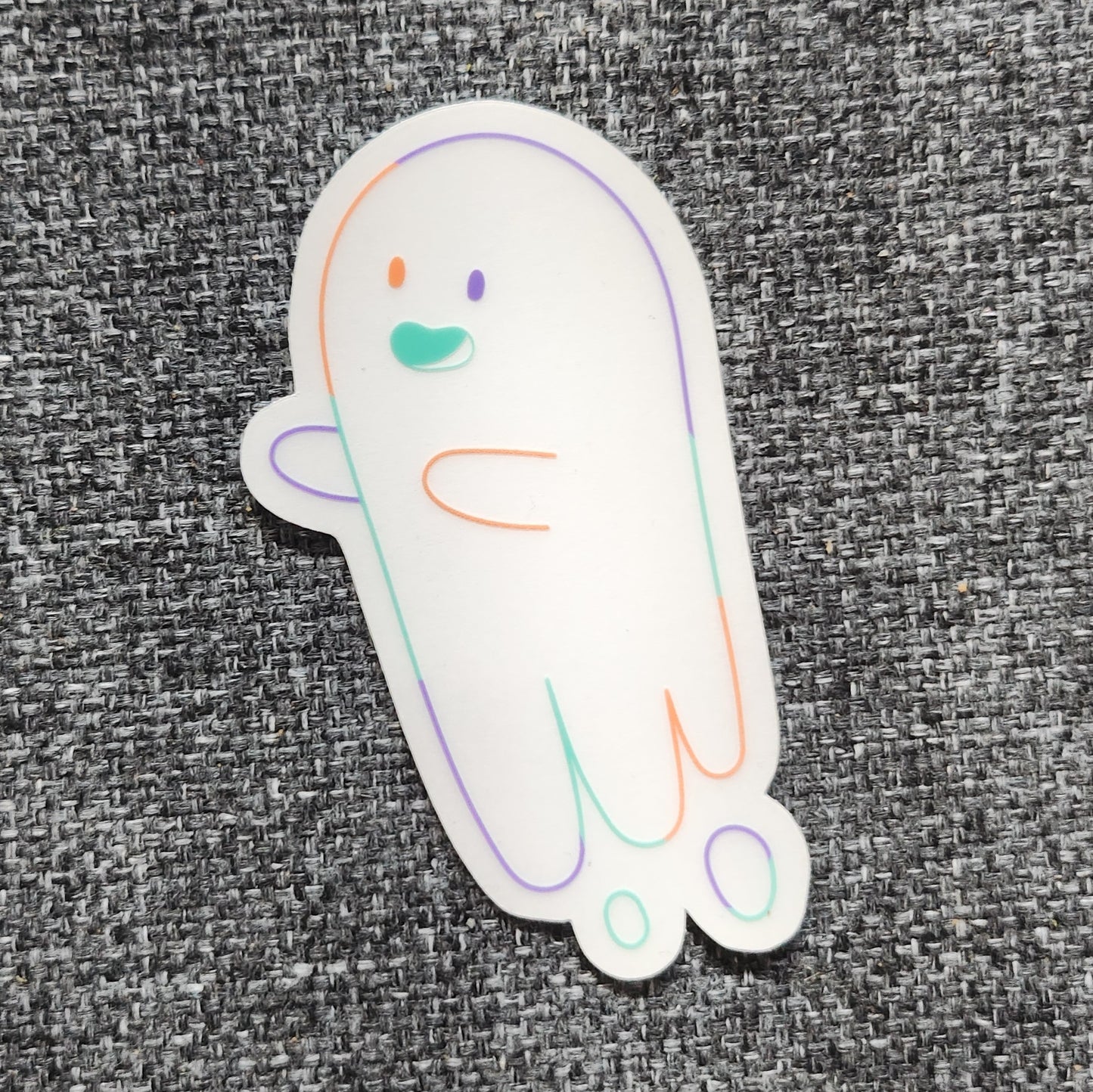 Ghost Stickers