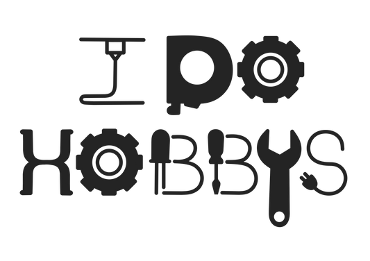 I Do Hobbies Gift Voucher