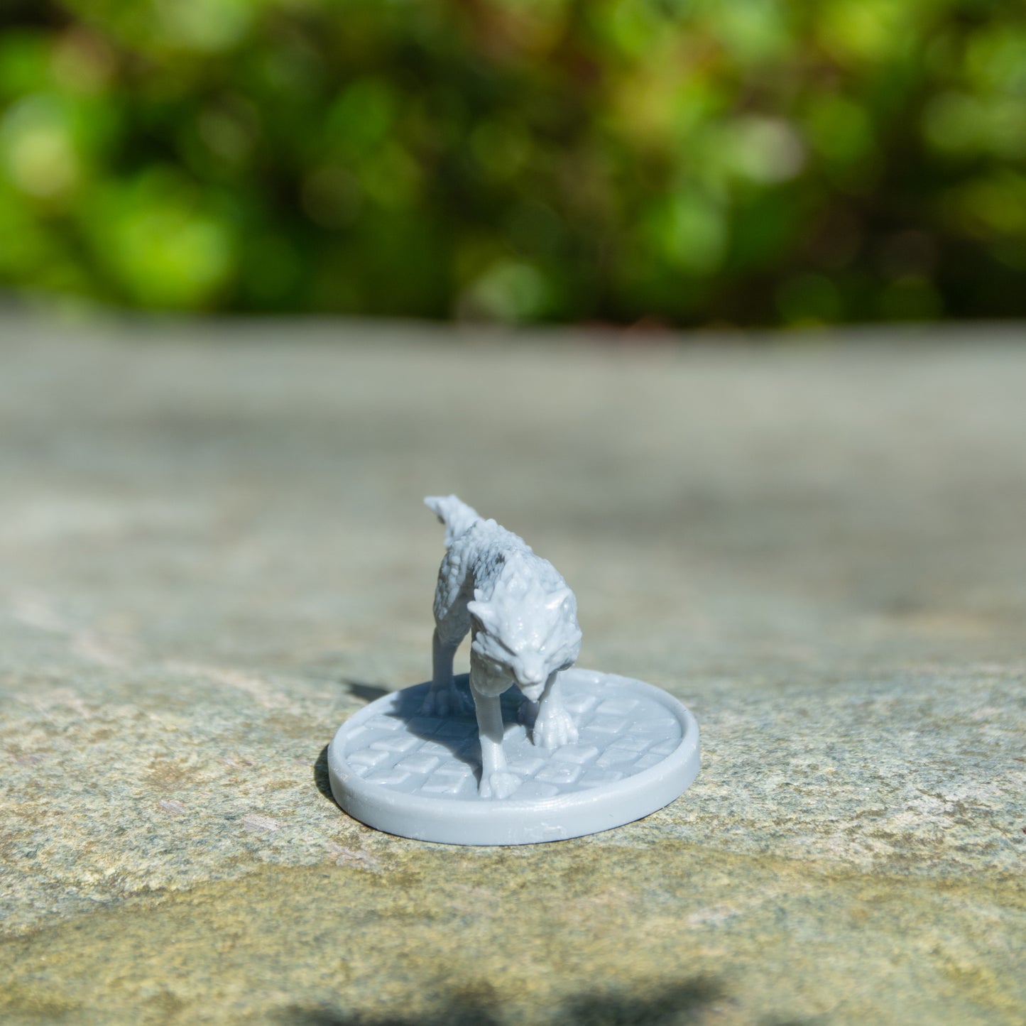 3D print a Small or Tiny D&D mini