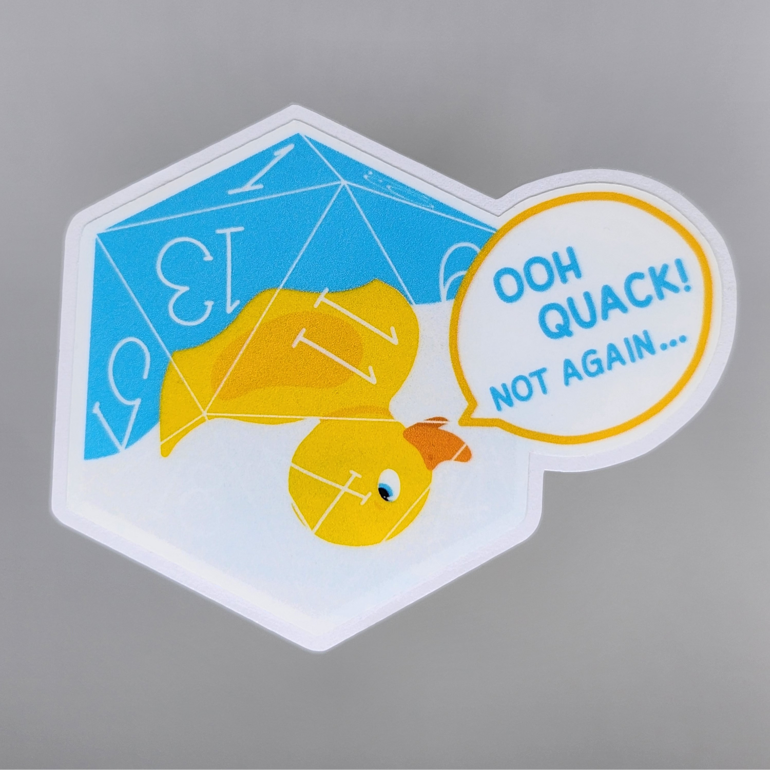 Dungeons and Dragons Stickers and Badges