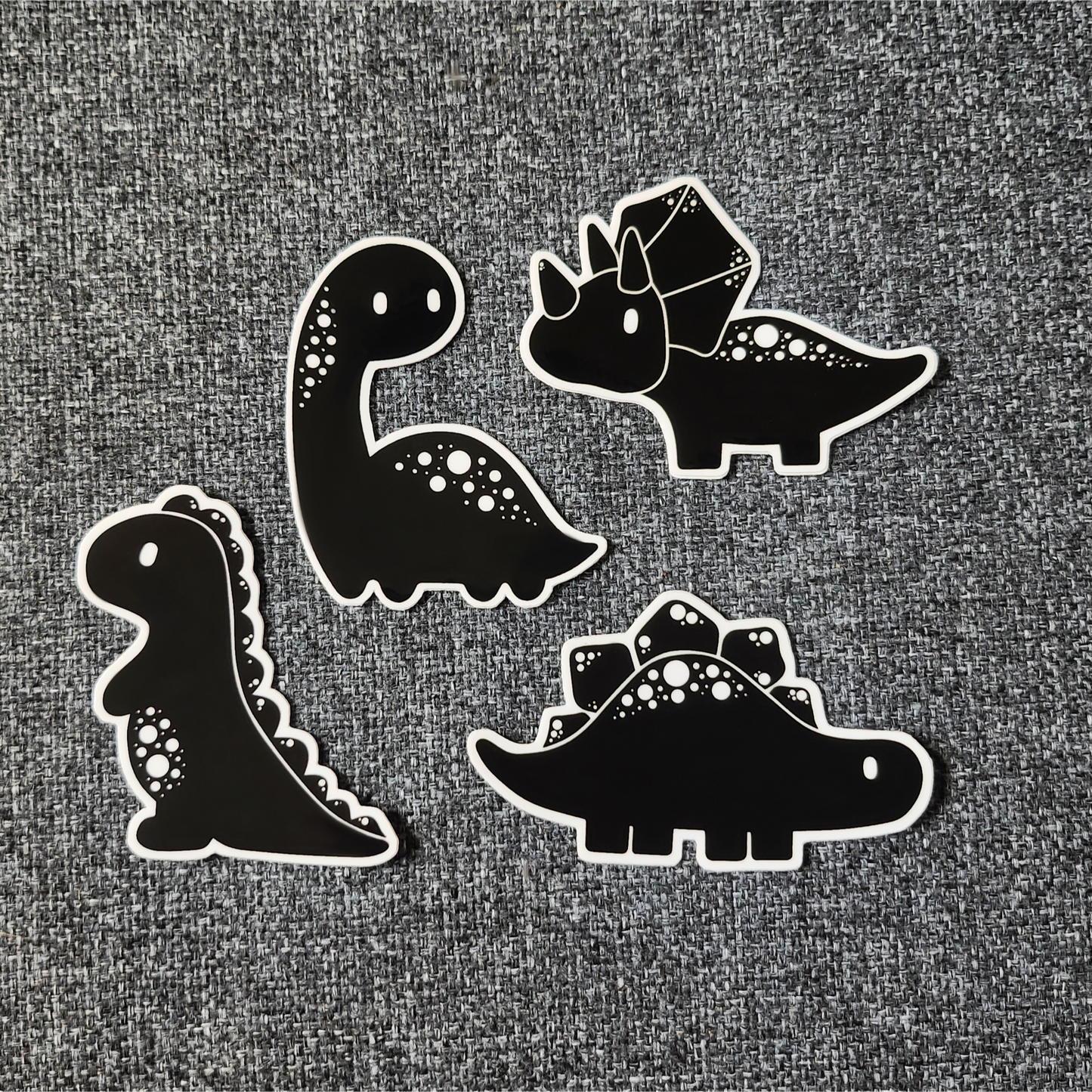 Dino Stickers